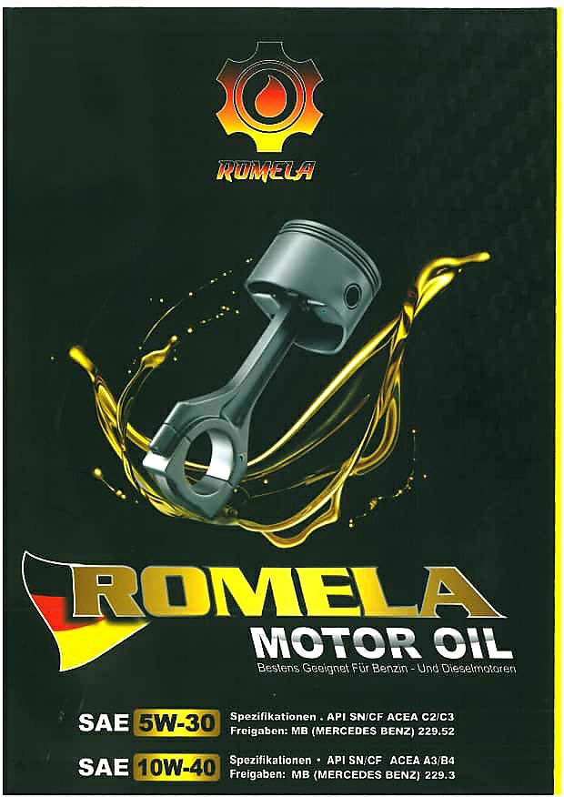 Romela Oil
